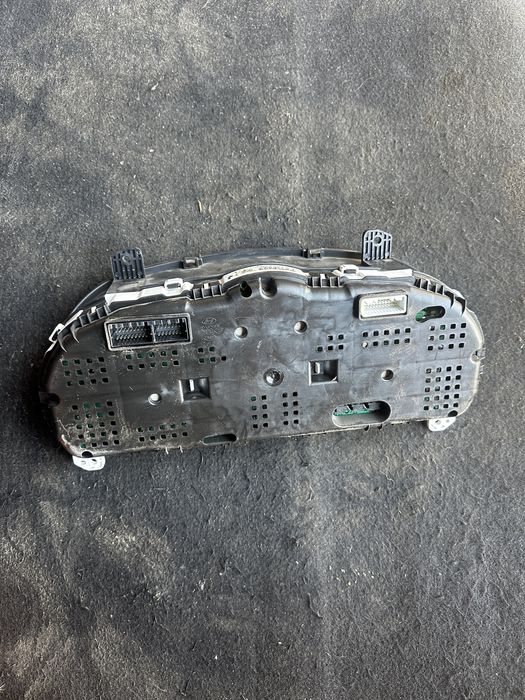 Километраж Hyundai i30/Kia Ceed 1.6CRDi