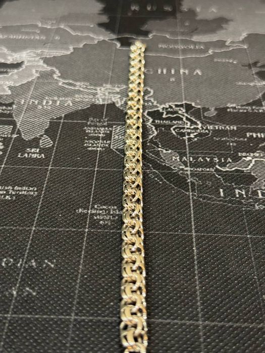 Серебро ручной работы