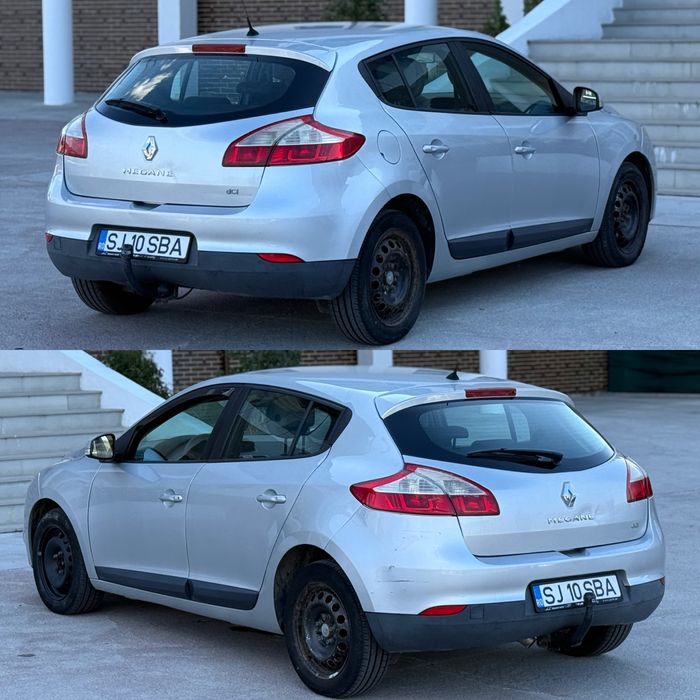 RENAULT Megane 2010 — imagine 3
