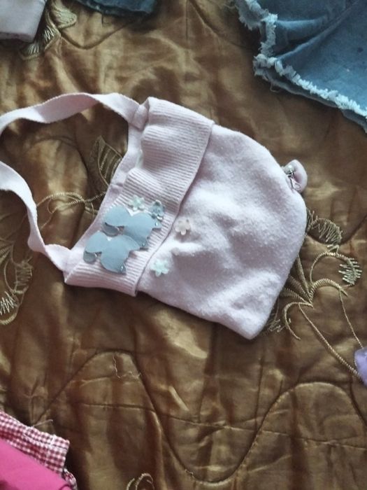 Пакет вещей бу на  1 2 3 года