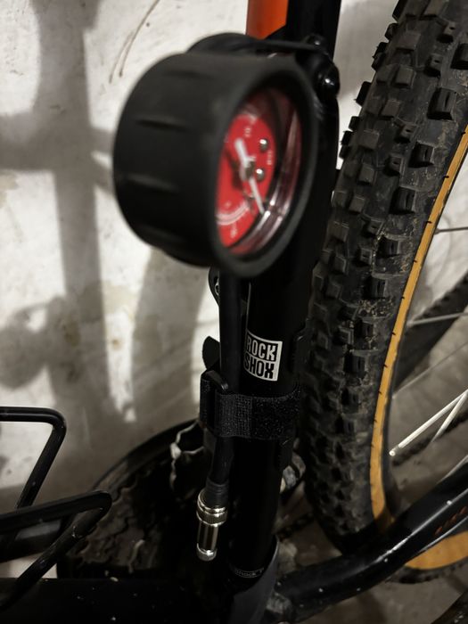 Bicicleta KTM PEAK 29