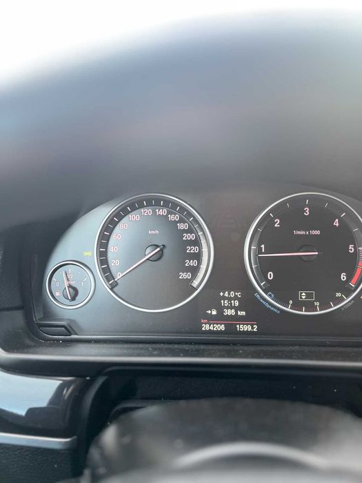 Bmw 520 D 184 cp F11