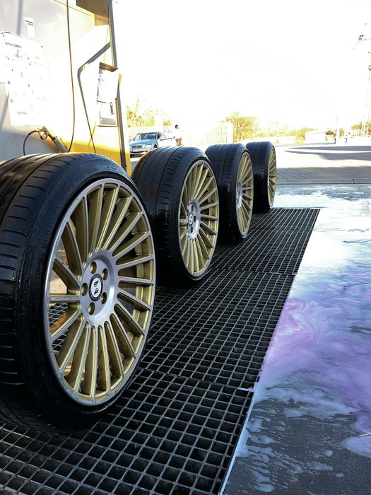 Джанти Eta Beta Wheels