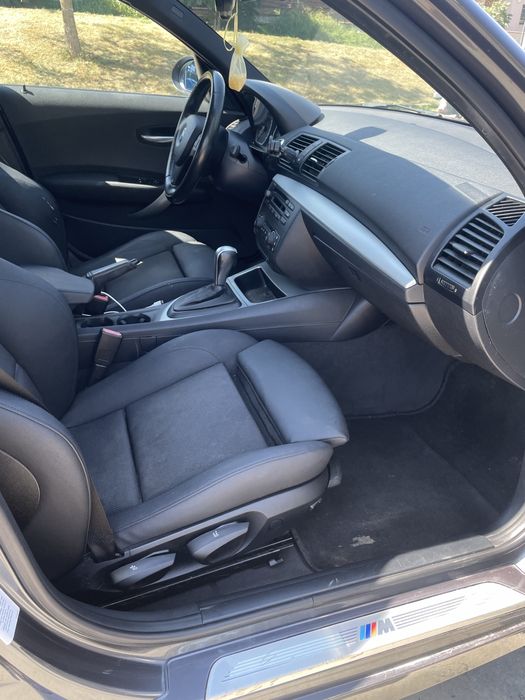BMW Seria 1 118i cutie automată