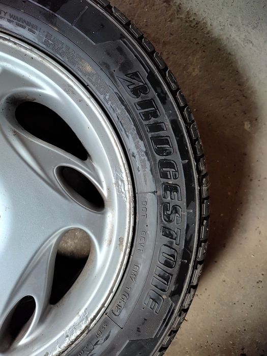 Roți Vito Mercedes plus prezoane