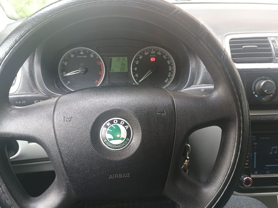 Škoda Fabia