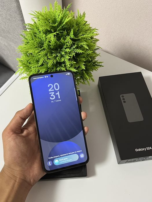 Samsung S24FE 256gb
