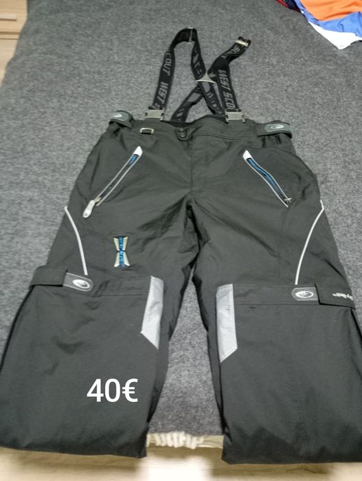 Термо мъжки панталони