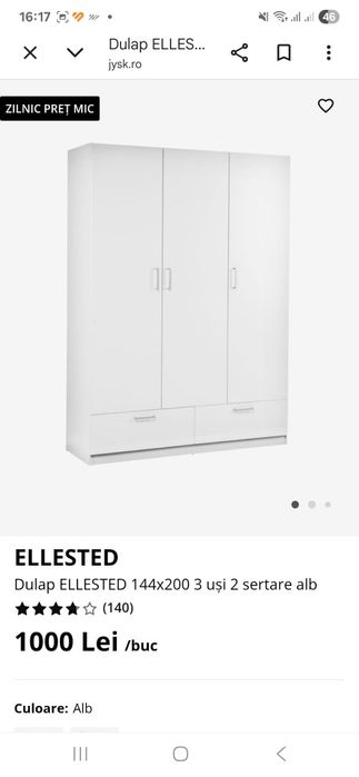 Vand dulap.cu extensie
