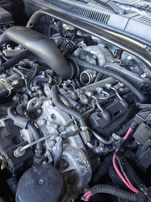 Двигател Grand Cherokee 3.0 CRD / Гранд Чероки - 642 980