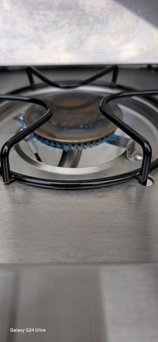 Барбекю на газ Monroe Pro 3 SIK Turbo