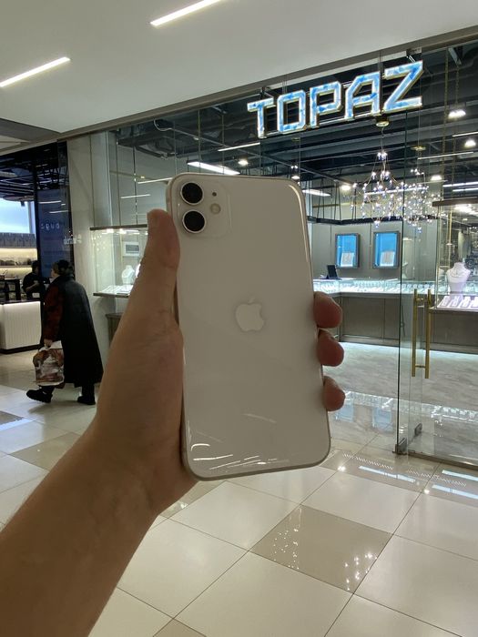 Iphone 11 128gb 100%