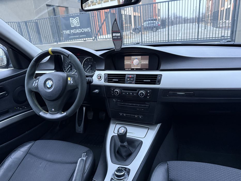 BMW seria 3 e90 facelift 2010 E5 2.0i