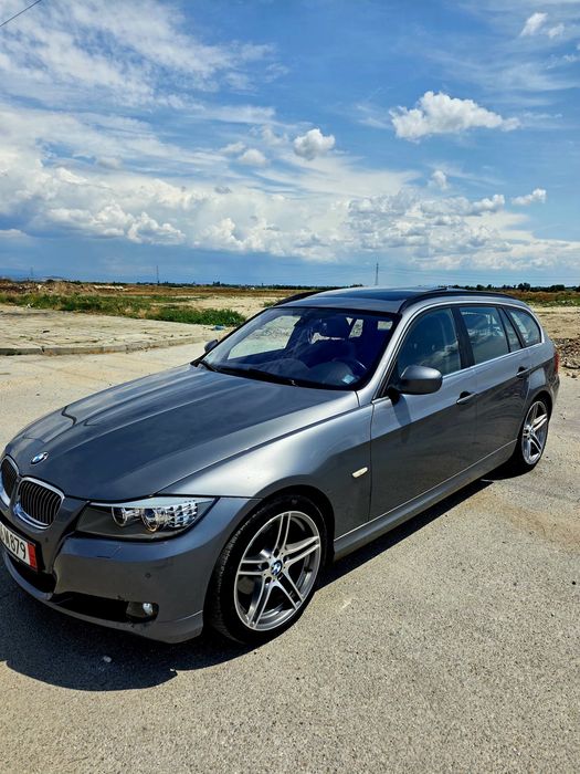 BMW 325i 6  скорости