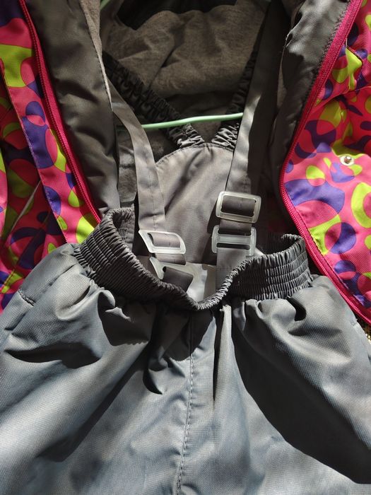 Комбинезон весна осень