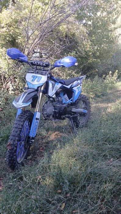 Cross ultra 125cc