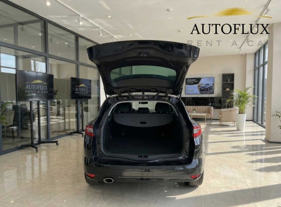 Renault Megane 2022 Automat – Inchiriere Rapida Bucuresti