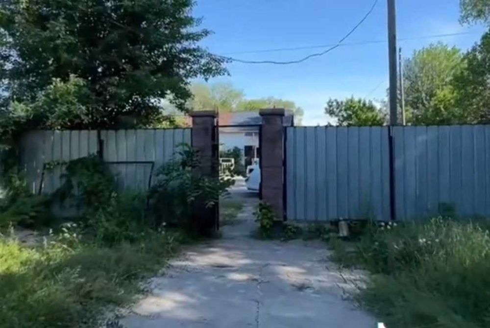 Продам дом в посёлке Сарыбастау.