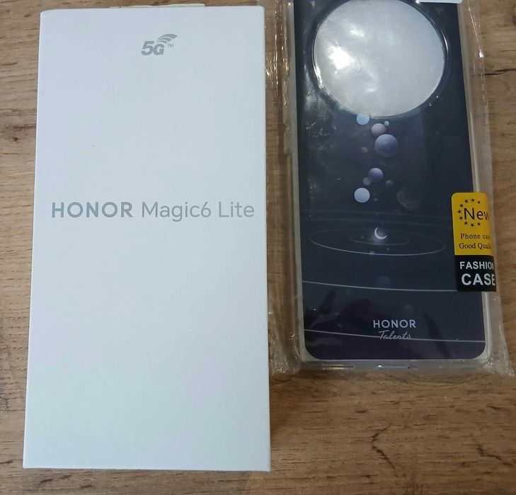 HONOR Magic 6 Lite