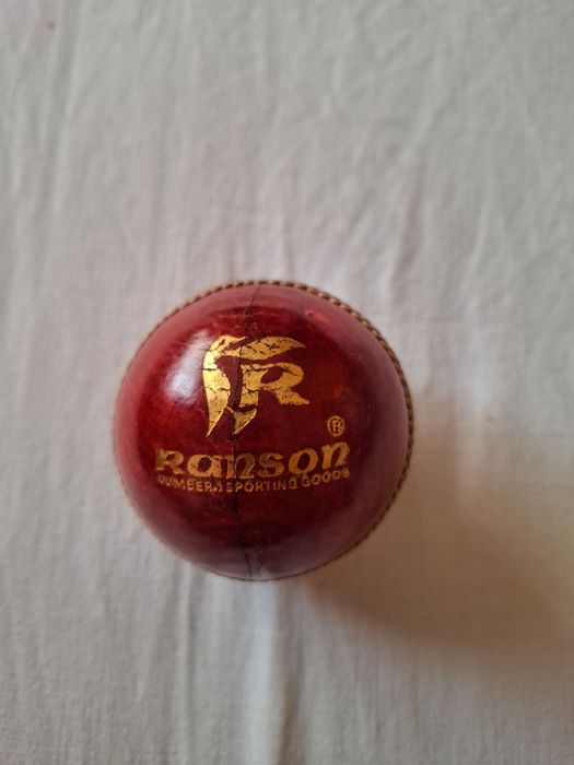 Minge Cricket Ranson