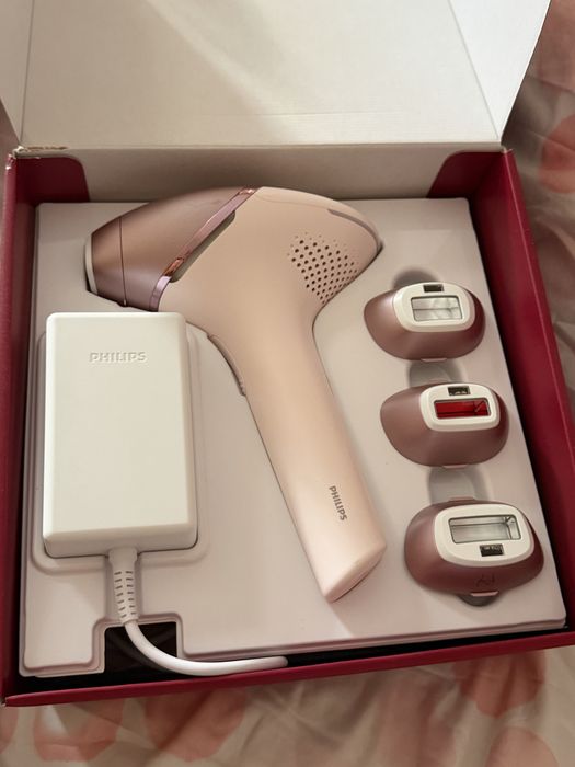 Фотоепилатор Philips