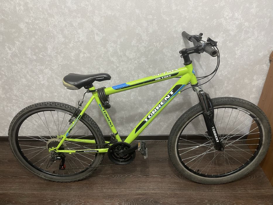 Горный велосипед