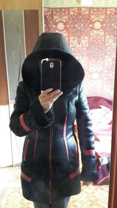 Дубленка новая недорогая