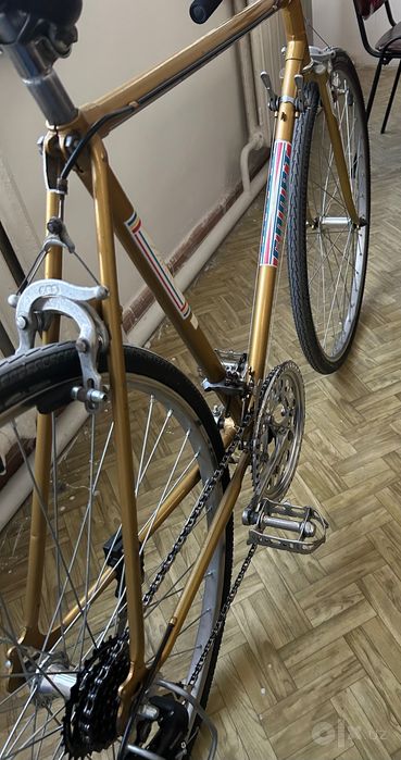 Велосипед Гонщик ХВЗ Спорт экспорт 1984 Retro Vintage