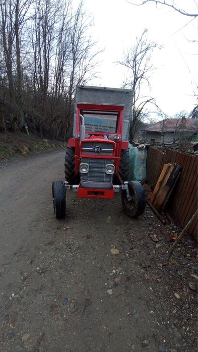 Massey Ferguson 165