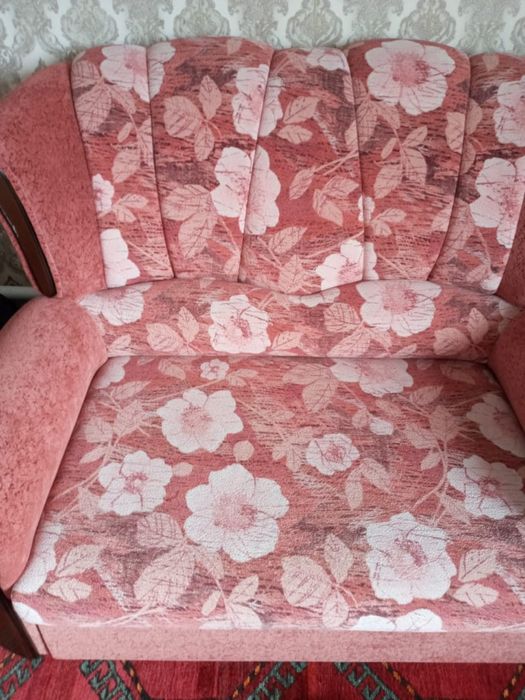 Мебель 3 в 1 диван