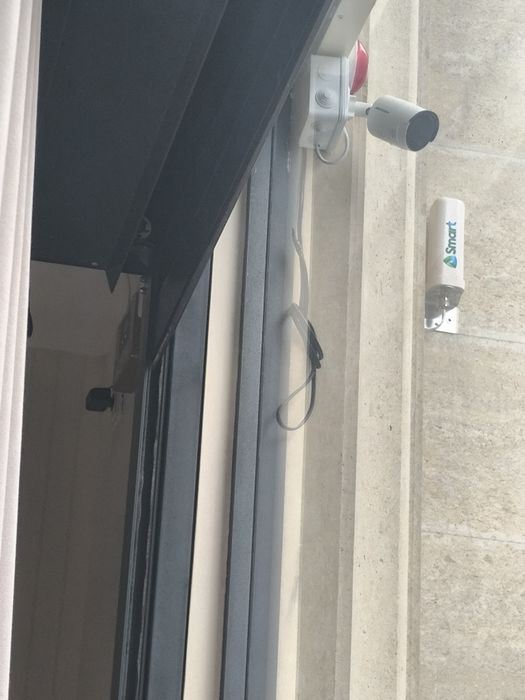 Усилитель сигнала сотовой связи 3G 4G LTE установка