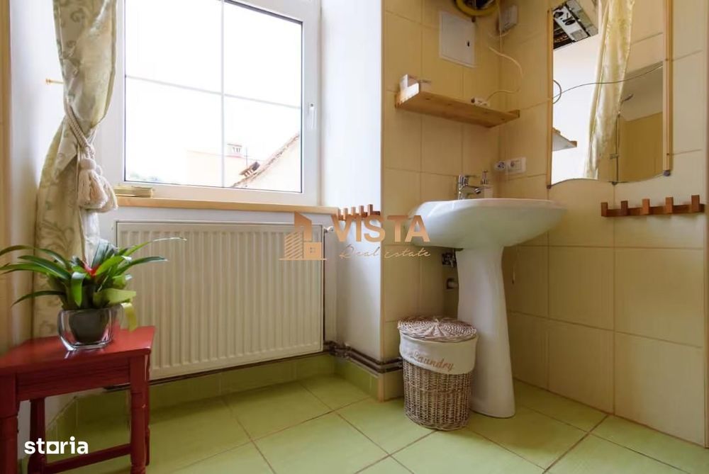 Apartament de suflet, 2 camere cu sauna, Poarta Schei, Centrul Istoric