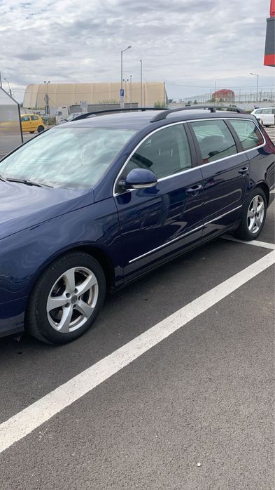 Vw Passat Break 2010 Diesel