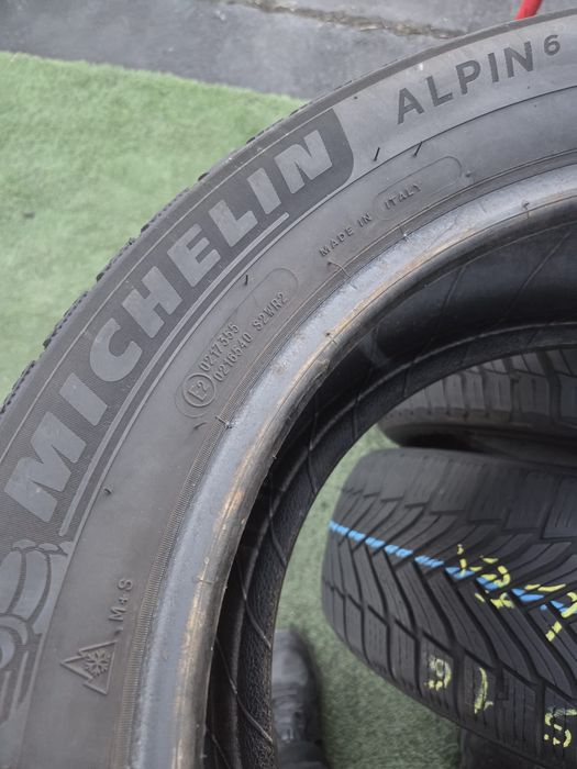 215 55 16 Michelin