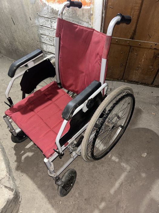 инвалидная коляска домашняя