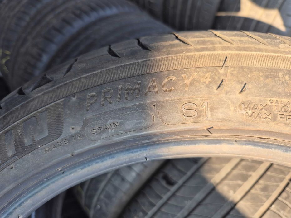 4 Anvelope de VARA - 225/45/17 - Michelin 4 - APP NOI - DOT 2024 !