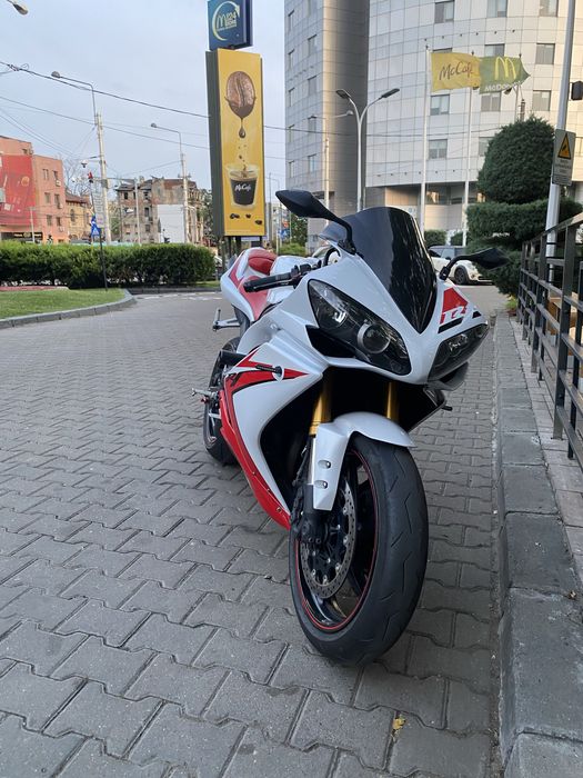 Yamaha R1  Rn19 2008 stare foarte buna estetic/ functional