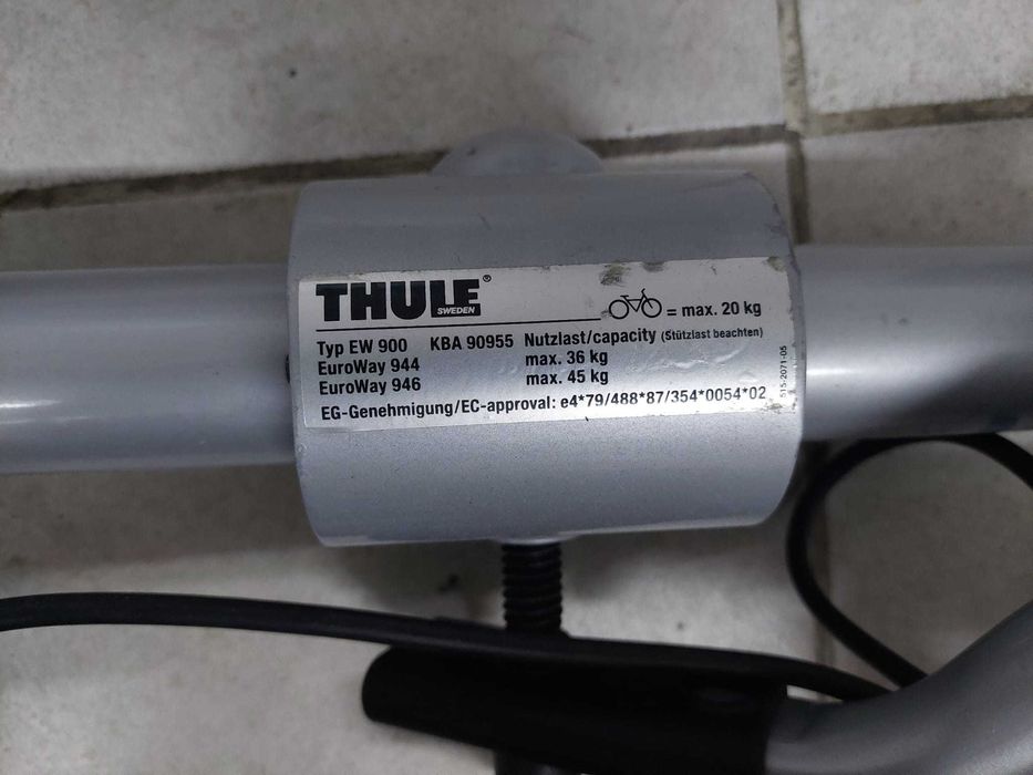 De vanzare suport biciclete Thule