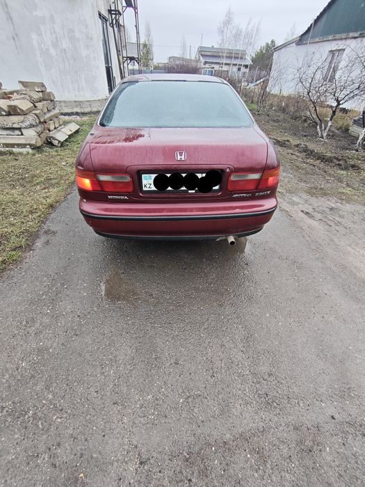 Хонда аккорд 1994 2.0