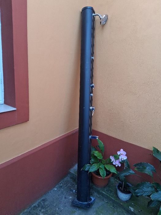 Dus solar aluminiu