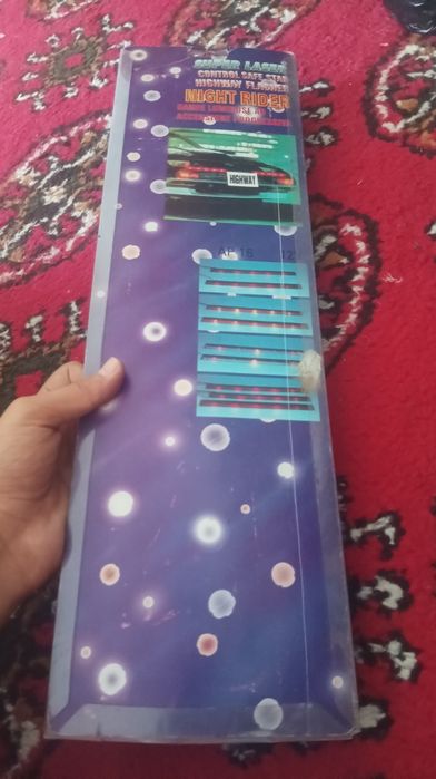 Mashina led chirogi