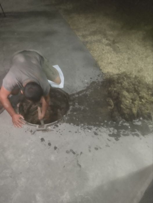 Аварийный чистка Канализации 24/7