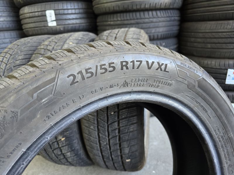 215/55/17 BARUM 4бр