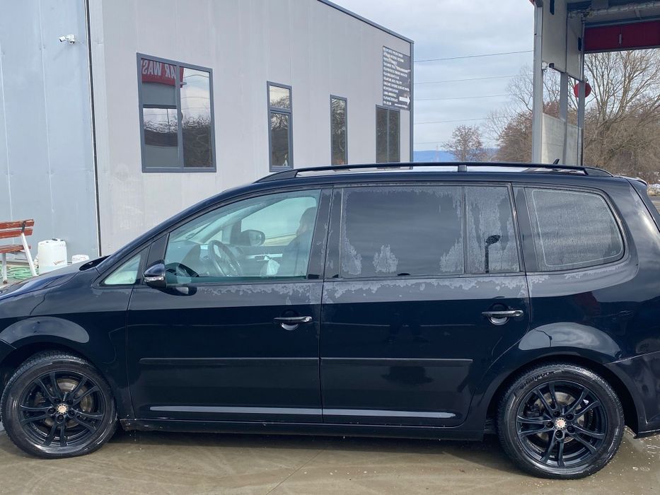 Woltwagen turan  din 2011