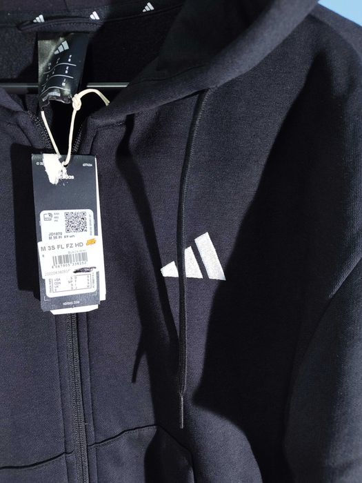adidas Sportswear  Горнище с качулка/Мъжкo S
