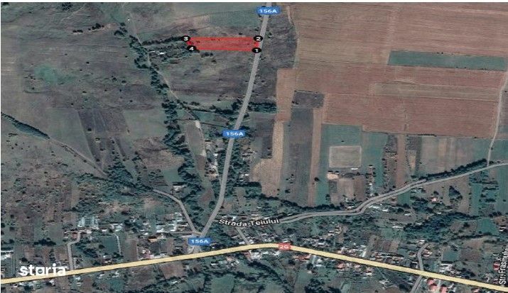 Teren extravilan pasune Ardeaoni, ID: R2404614