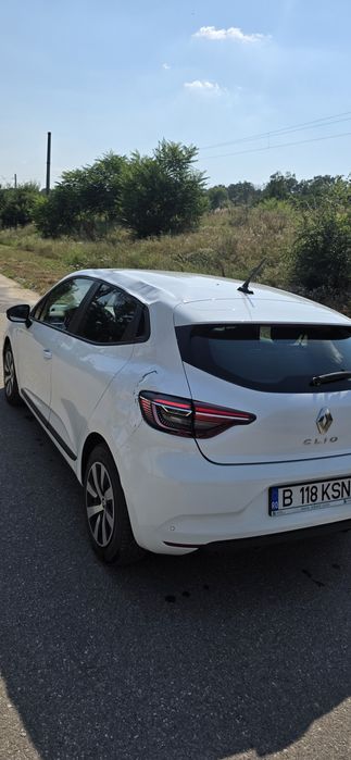RENAULT Clio 2023 — imagine 3