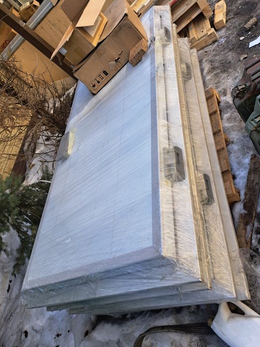 Двери марозильные холодильные