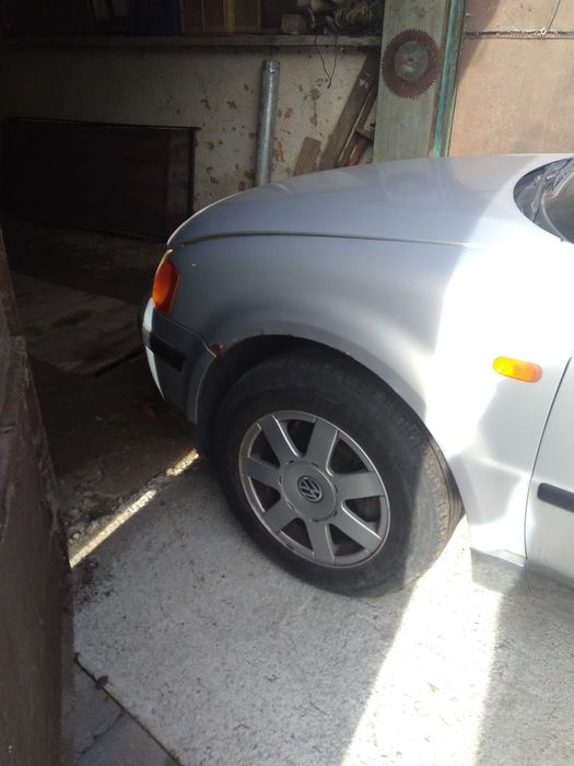 Фолксваген Пасат В5 1.8 бензин 125к.с. на части 1997г. 750 евро