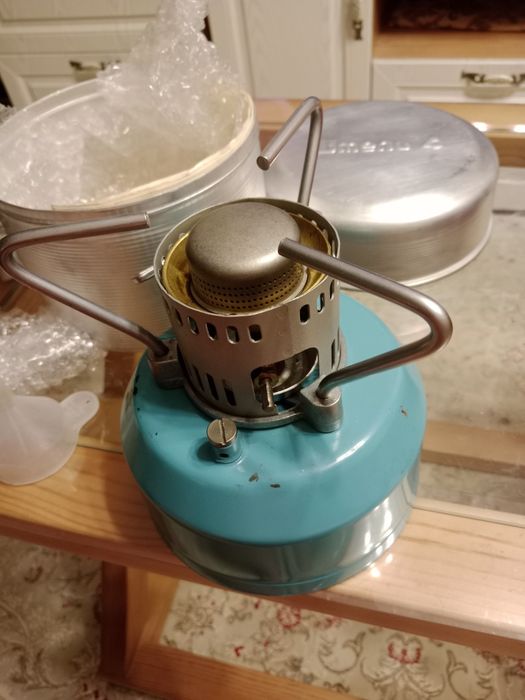 Примус бензиновый Шмель 4.